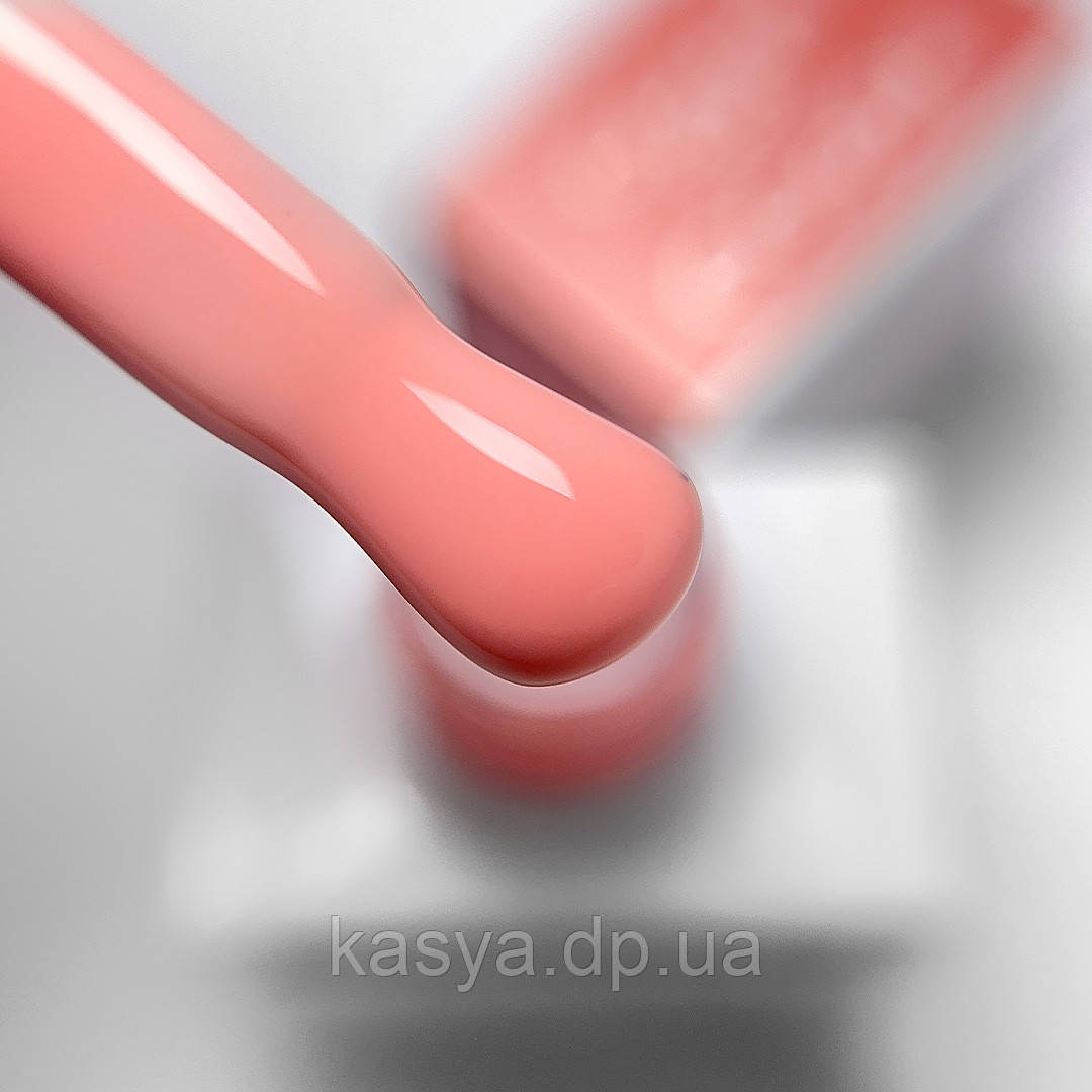 Гель-лак для нігтів Moon Full color Gel polish CG604, 9 мл світло-кораловий (без TPO), фото 1