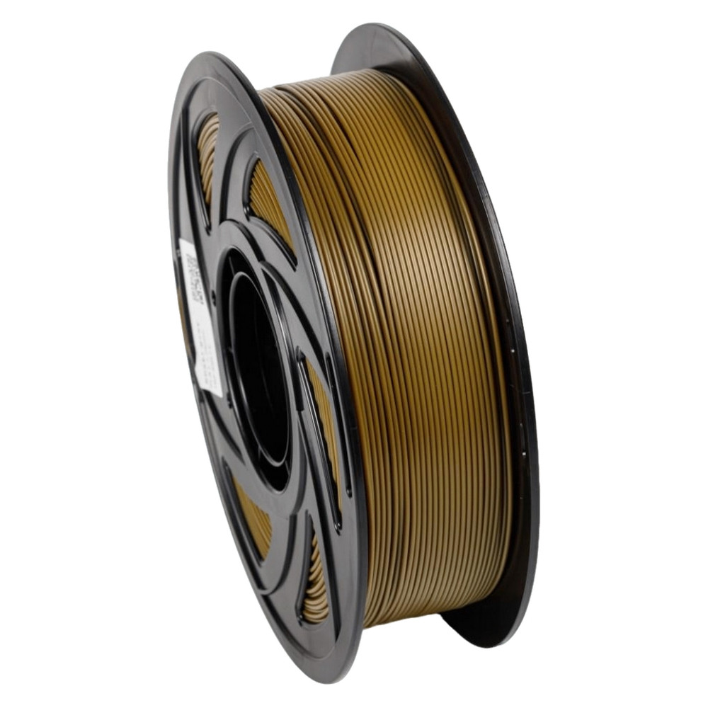 Філамент 1.75 мм для 3D-друку UA3D PLA+  KHAKI GRAY