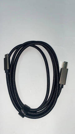 Кабель для принтера Type-C to Type-B 1.5 м, фото 2