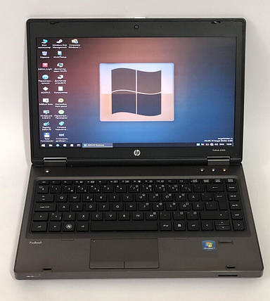 Б/в Нетбук HP ProBook 6360b 13.3" 1366x768| Core i5-2410M| 8 GB RAM| 320 GB HDD| HD 3000, фото 1