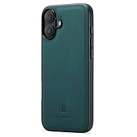 Захисний чохол DG. Ming для iPhone 17 зелений матовий