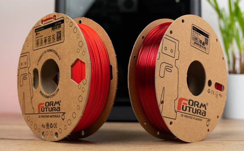 PLA або PETG: у чому різниця і що краще вибрати для 3D-друку