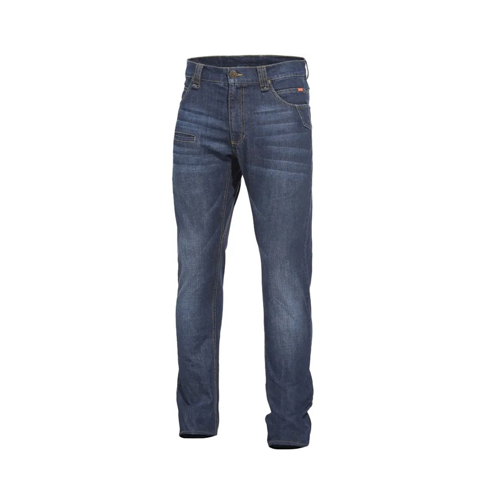 Джинси Pentagon Rogue Jeans Pants Indigo Blue, фото 1