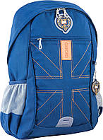 Підлітковий Рюкзак шкільний YES  316 синій 553992
