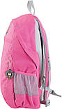 Підлітковий Рюкзак шкільний YES  316 рожевий 554116, фото 2