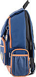 Підлітковий Рюкзак шкільний YES  293 синій 554035, фото 3