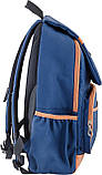 Підлітковий Рюкзак шкільний YES  293 синій 554035, фото 4
