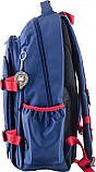 Підлітковий Рюкзак шкільний YES 302 синій 554007, фото 3