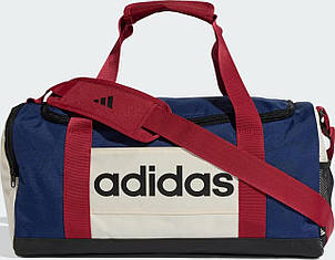 Сумка Adidas LINEAR DUF S CB 24L Синій, Червоний 20 x 45 x 23 см (KE5543)