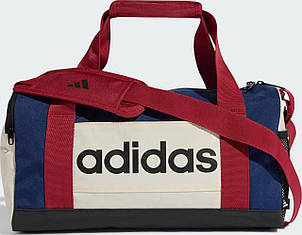 Сумка Adidas LINEAR DUF XSCB 14L Синій, Червоний 15 x 37 x 20 см (KE5544)