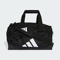 Сумка Adidas TRA DEF DUF XS 19,1L Чорний 23 х 40 см (JZ0609)