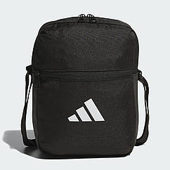 Сумка через плече Adidas ESS ORGANIZER 4,4L Чорний 24 x 18 см (JM7152)