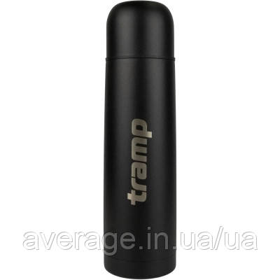 Термос Tramp Basic 0,75 л black (UTRC-104-black)-Гарантія!, фото 1