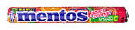 Жевательные конфеты Mentos Chewy Dragees Peach Orange 37g