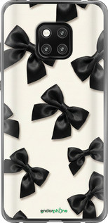 Чехол на Huawei Mate 20 Pro Dark Coquette "6765u-1567-72104", фото 1