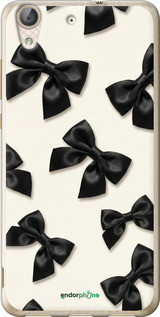 Чехол на Huawei Y6 II Dark Coquette "6765u-338-72104", фото 1