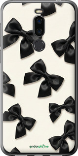 Чохол на Meizu X8 Dark Coquette "6765u-1601-72104", фото 1