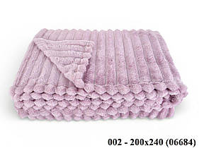 Плед шарпей євро