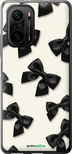 Чохол на Xiaomi Poco F3 Dark Coquette "6765u-2280-72104", фото 1