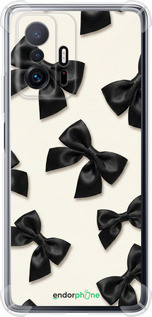 Чехол на Xiaomi 11T Pro Dark Coquette "6765sp-2552-72104", фото 1