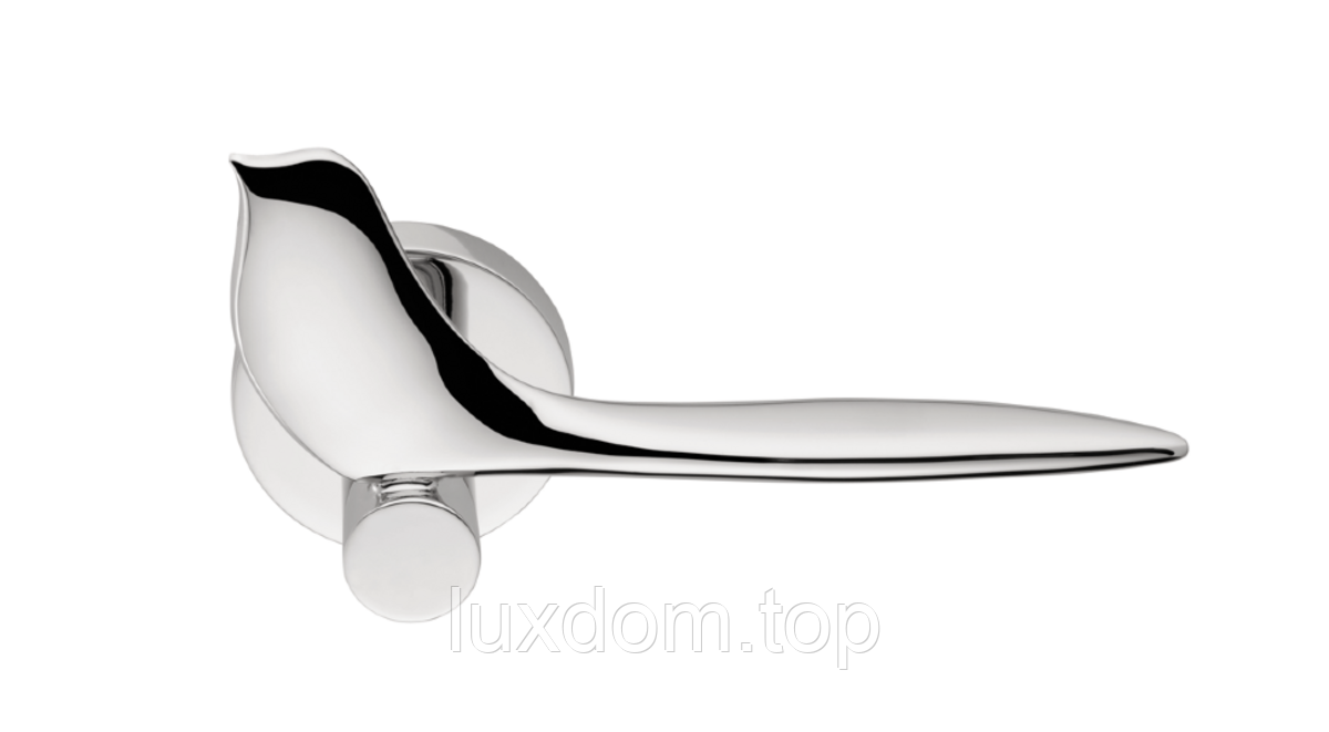 Ручка Colombo Twitty TK 11 хром R ф/з, фото 1