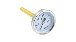Термометр для духовки Vastrength зі штуцером L=106 мм, D=63 мм (0-500°C)