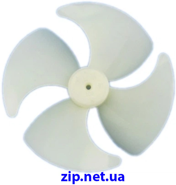 Крильчатка вентилятора Indesit, Stinol, Ariston стінол, індезіт D-100 mm.