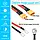 Кабель XT60 Male під клеми 8мм (50 cм) Перехідник, паралельний з'єднувач, адаптер, фото 3