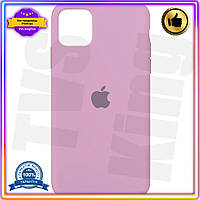 VS Чохол Silicone Case Give Every Full Protective Epik для Apple iPhone 11 Pro ліловий силіконова накладка для з 32T8_V1