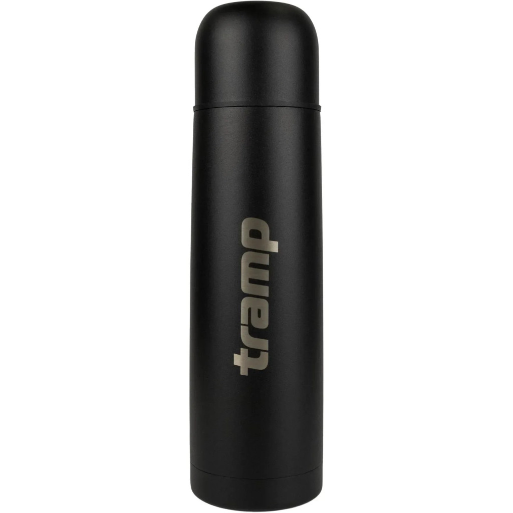 Термос Tramp Basic 0,75 л black (UTRC-104-black), фото 1