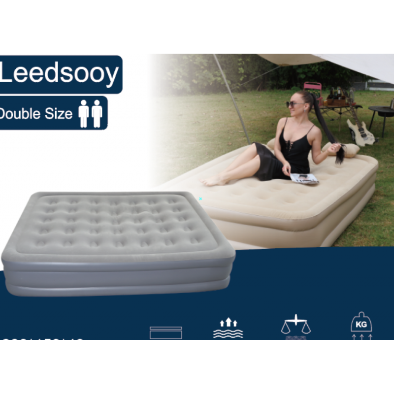 Надувний матрац 203*152*40 AND LY-1129, фото 1