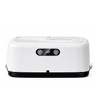 Електрична сушарка для білизни (одягу) рушників підвісна портативна електросушарка з чохлом, фото 9