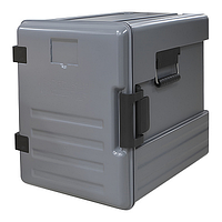 Термобокс 601М сірий Avatherm