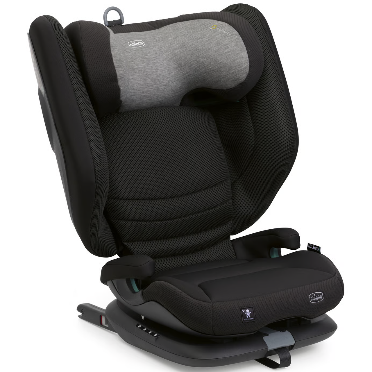 Автокрісло Chicco Fold & Go i-Size группа 2/3 от 100 до 150 см, колір 33, фото 1