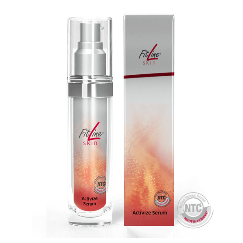 FitLine Skin Activize Serum Натуральна сироватка для шкіри обличчя 30 мл, фото 1
