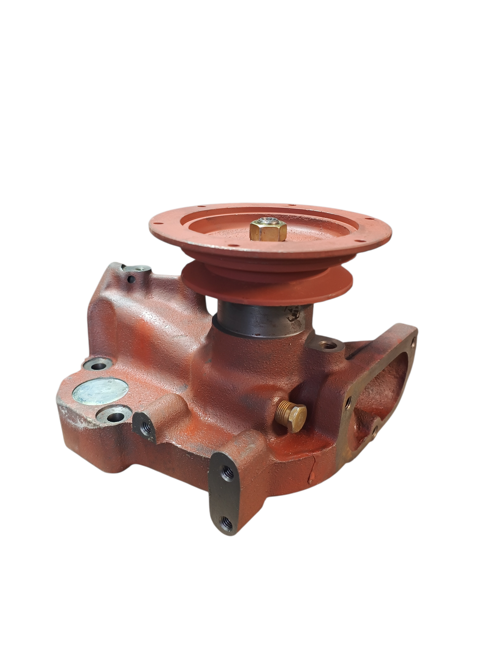 Насос водяний (з термодатчиком) Д-260 МТЗ-1221 Оригінал, фото 1