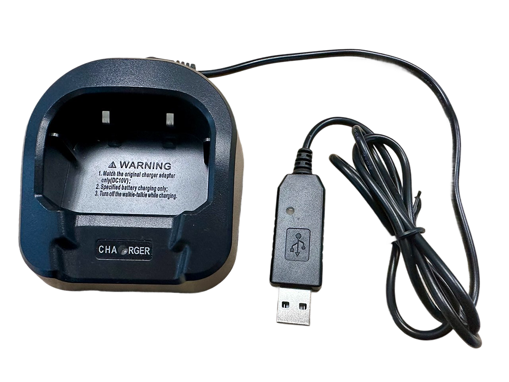 Зарядний пристрій для рації Baofeng UV-82
