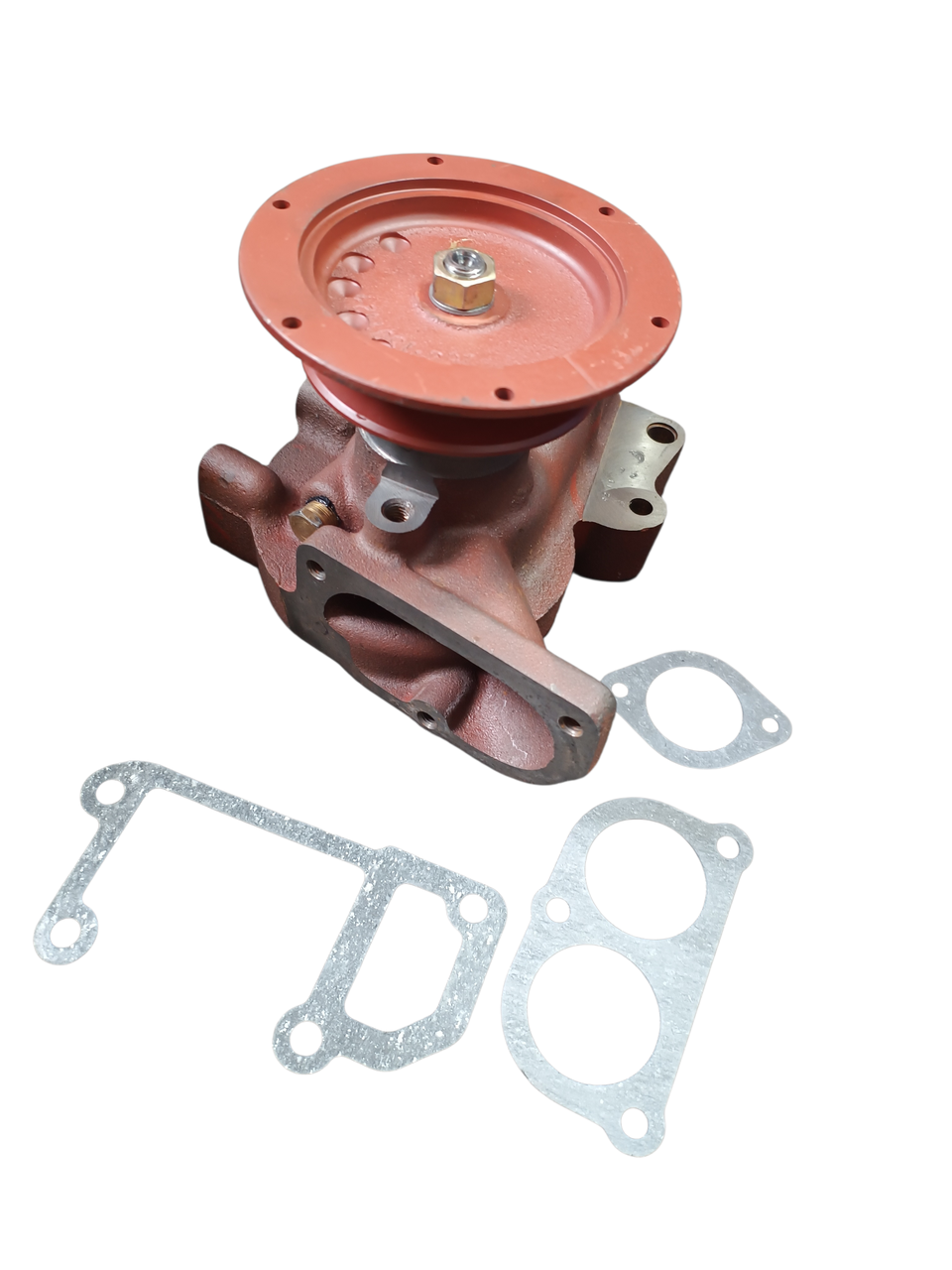 Насос водяний Д 260 МТЗ-1221 без термодатчика Оригінал, фото 1