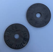 Вулканітовий 100/8/20 круг полірувальний зерно 240