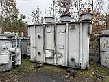 Трансформатор ТМН 6300/110/10, фото 2