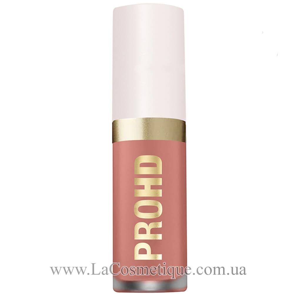 Рідкі рум'яна Topface ProHD Hypnotic Bloom (№03 coral glow коралово-помаранчевий), фото 1