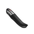 Вібратор Fun Factory Diva Dolphin чорний для жінок із вібрацією та стимуляцією точки G