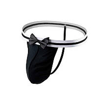 Мужские стринги с бабочкой L-XXL