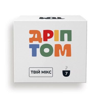 Дріп мікс ТОМ 12 гр. шт., фото 1