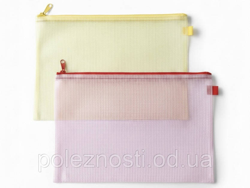 Папка на блискавці А4, фото 1