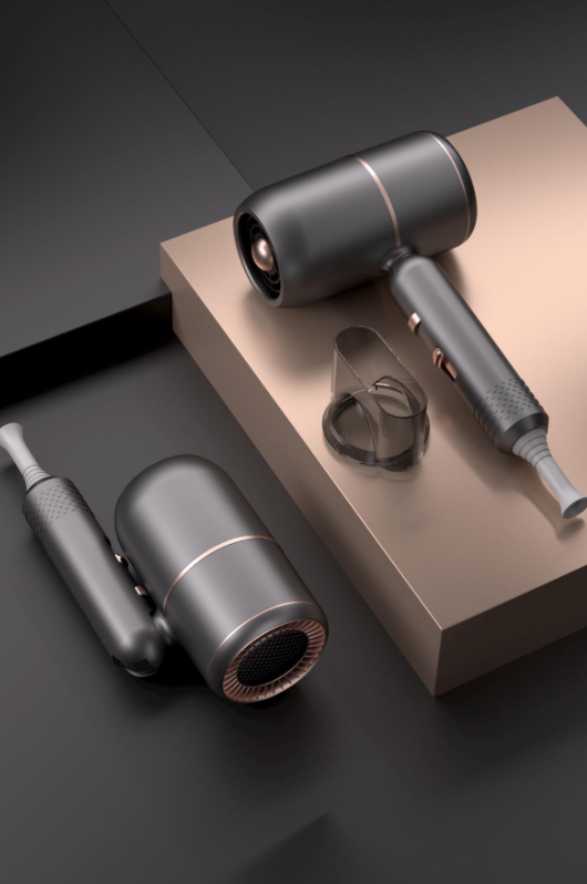 Складаний фен для волосся hair dryer AND LY-1113, фото 1