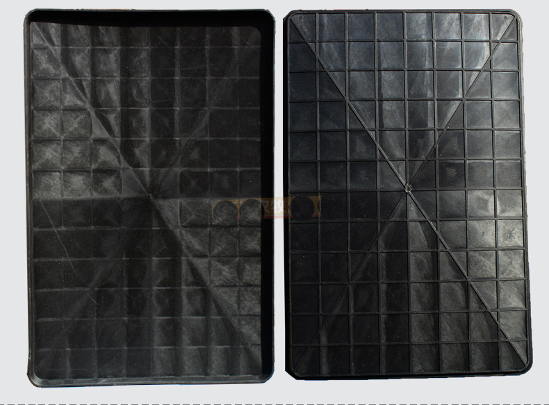 Піддони для клітки пластикові 60*90, фото 1