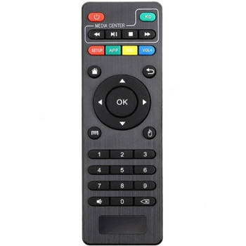 Пульт для смарт приставки SMART TV BOX X96 MINI Lerning