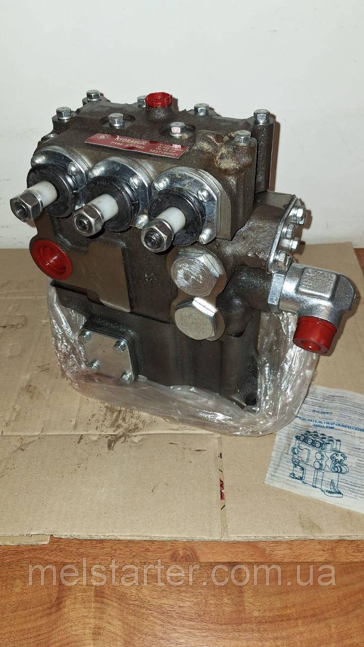 Гідророзподільник Р-160 3/1 -222 для тракторів К-700, К-701