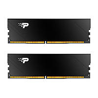 Модуль пам'яті для комп'ютера DDR5 32GB (2x16GB) 5600 MHz Signature Line Premium Patriot (PSP532G5600KH1) Новий!